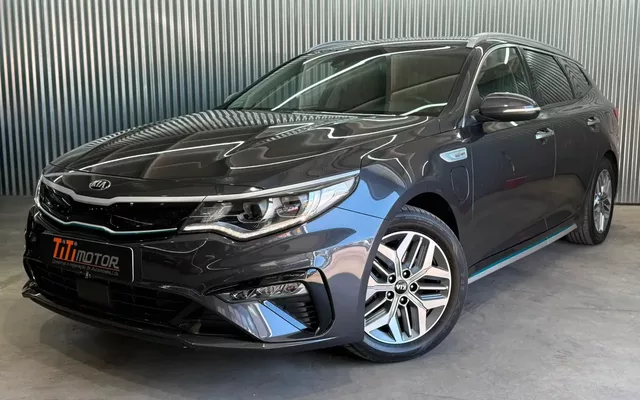Kia Optima SW 2.0 CVVT PHEV