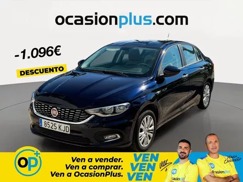 FIAT Tipo Tipo Sedán 1.4 Easy - 9400€ en Granada