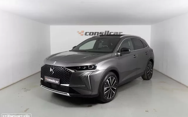 DS DS7 4x4 E-Tense Rivoli EAT8