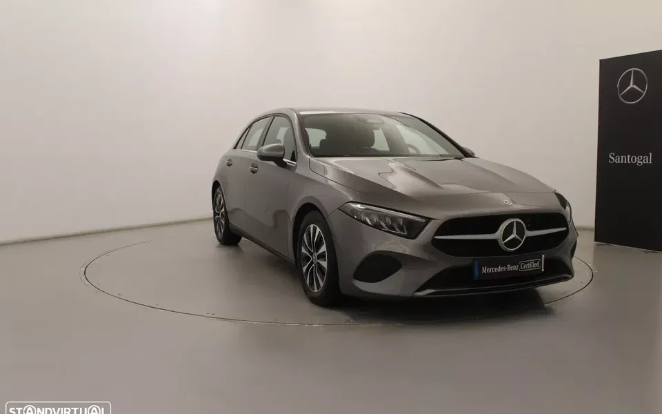 Mercedes-Benz A 200 Standard
