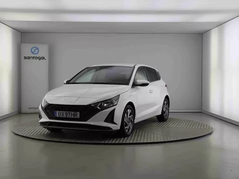 HYUNDAI - i20 - i20 1.2 MPi Comfort