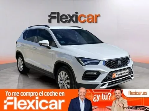 SEAT Ateca Ateca 1.5 EcoTSI S&S FR XS DSG