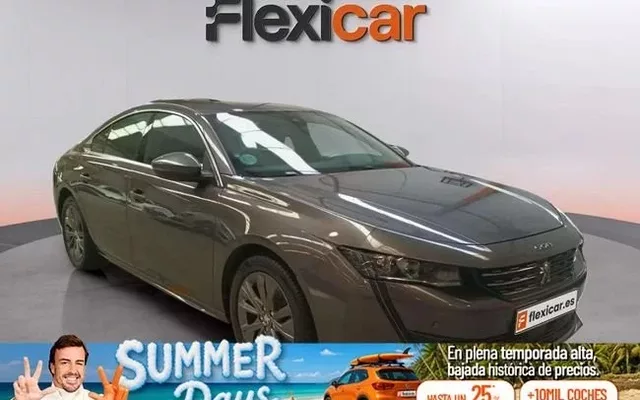 PEUGEOT 508 508 1.5BlueHDi S&S Business Line EAT8 130