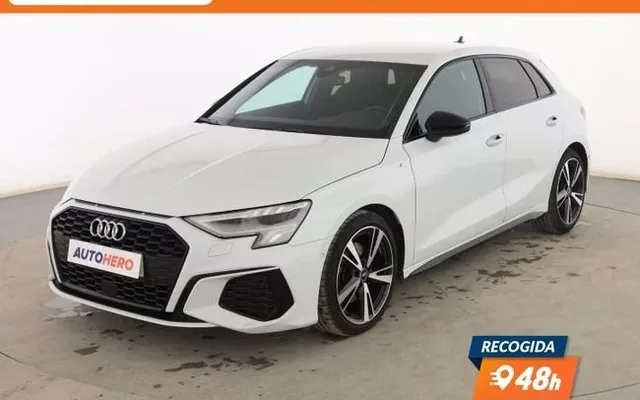 AUDI A3 35 TDI Black line edition