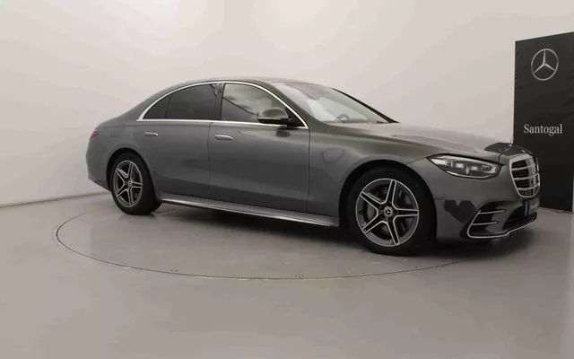 MERCEDES - Classe S - S 450 d 4Matic