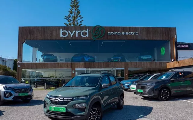 Dacia Spring Electric 70 Expression