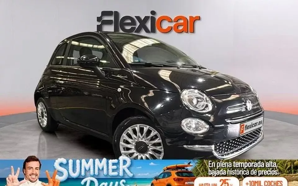 FIAT 500 Dolcevita 1.0 Hybrid 51KW (70 CV)