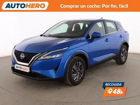 NISSAN Qashqai Qashqai 1.3 DIG-T mHEV 12V N-Style 4x2 103kW