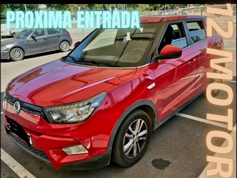 Vendido: KGM / SSANGYONG Tivoli Tivoli D16T Premium 4x2 - 6499€ en Ciudad real