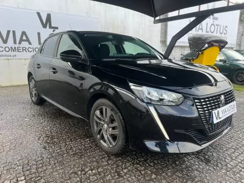Peugeot 208 2021 1.2 PureTech Active