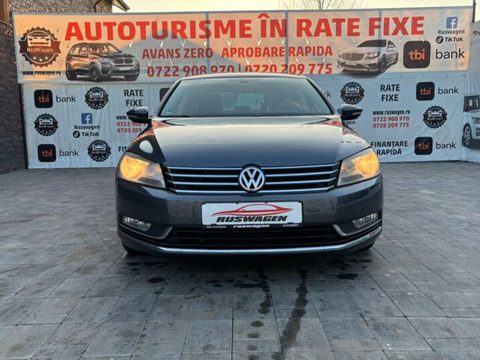 Volkswagen PASSAT 2010/11 1,6 Diesel Euro 5