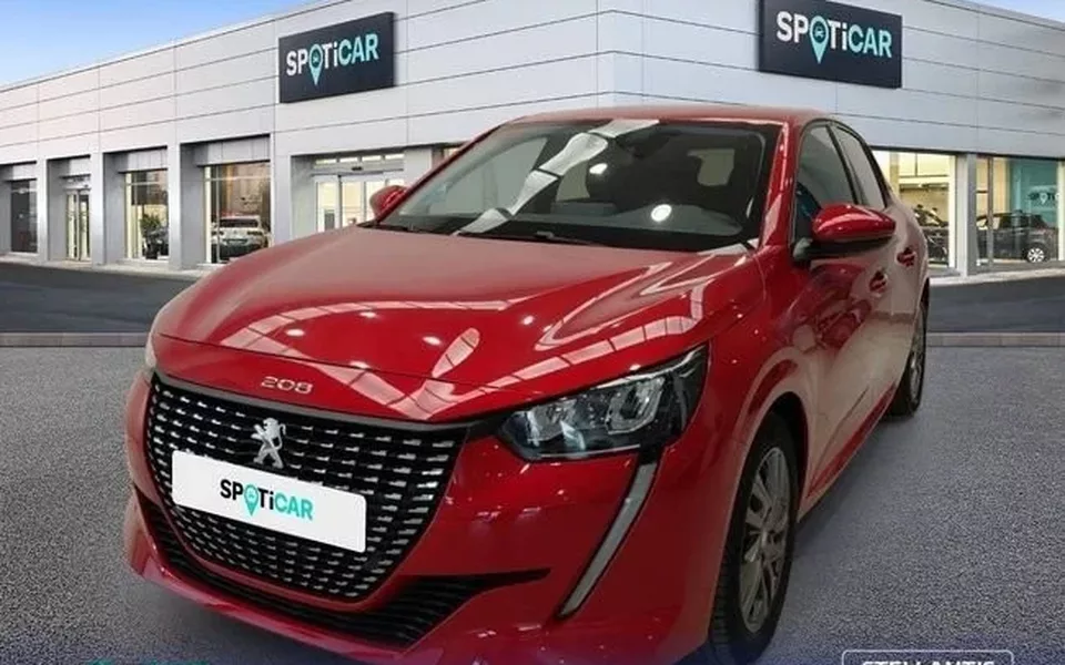 PEUGEOT 208 PureTech 74kW (100CV) Style - 12450€ en Granada