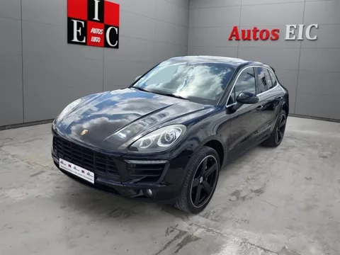PORSCHE Macan Macan S Diesel Aut. - 29999€ en Lugo
