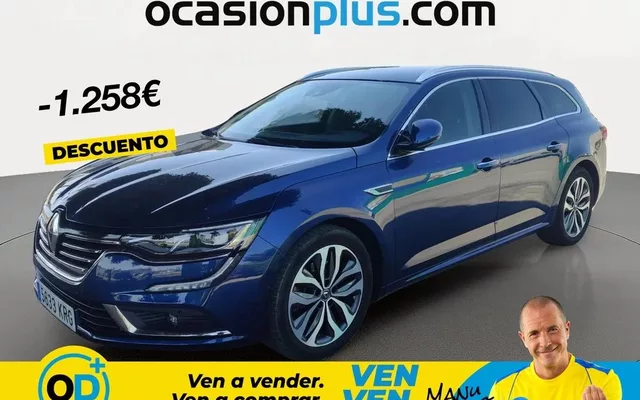 RENAULT Talisman Talisman S.T. 1.6dCi Energy TT Zen EDC 118kW