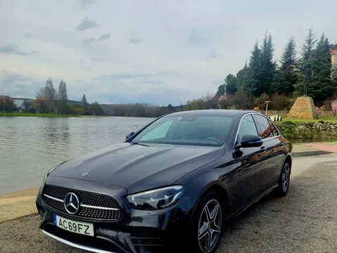 Mercedes-Benz E 300 de AMG Line