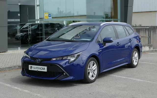 Toyota Corolla Touring Sports 1.8 Hybrid Active