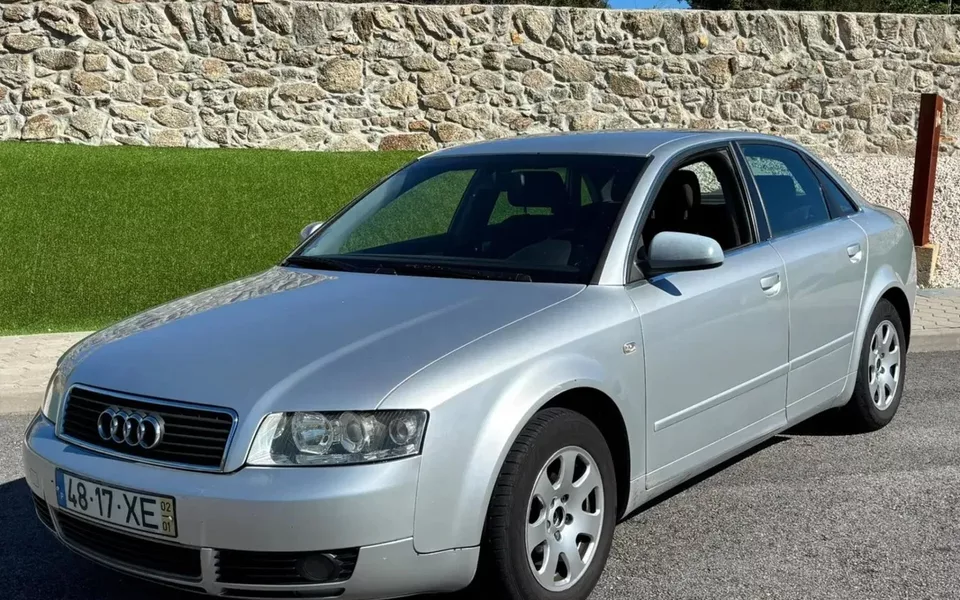 Audi A4 1.9 TDI