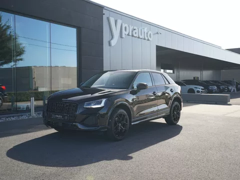 Audi Q2 35 TFSI S tronic Black Edition