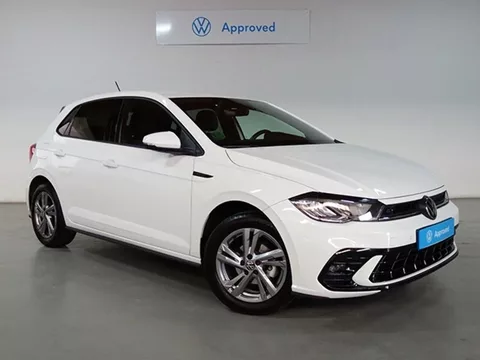 VOLKSWAGEN Polo Polo 1.0 TSI R-Line 70kW