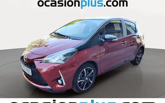 TOYOTA Yaris Yaris 1.5 Feel!