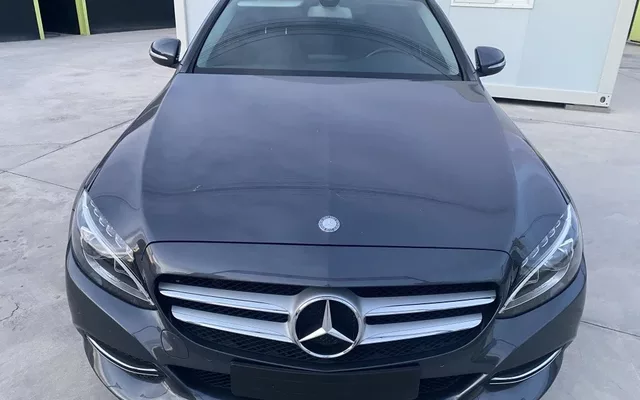 MERCEDES-BENZ Clase C C 200CDI BE Avantgarde 7G Plus - 22500€ en Orihuela