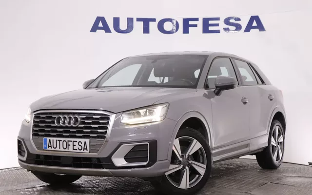 Audi Q2 1.6 TDI AUTO 116CV 5P # PARKTRONIC