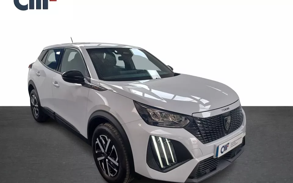 Peugeot 2008 1.2 PureTech Style