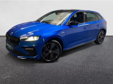 SKODA SCALA 1.0 TSI Evo 2 116 ch DSG7 Monte-Carlo