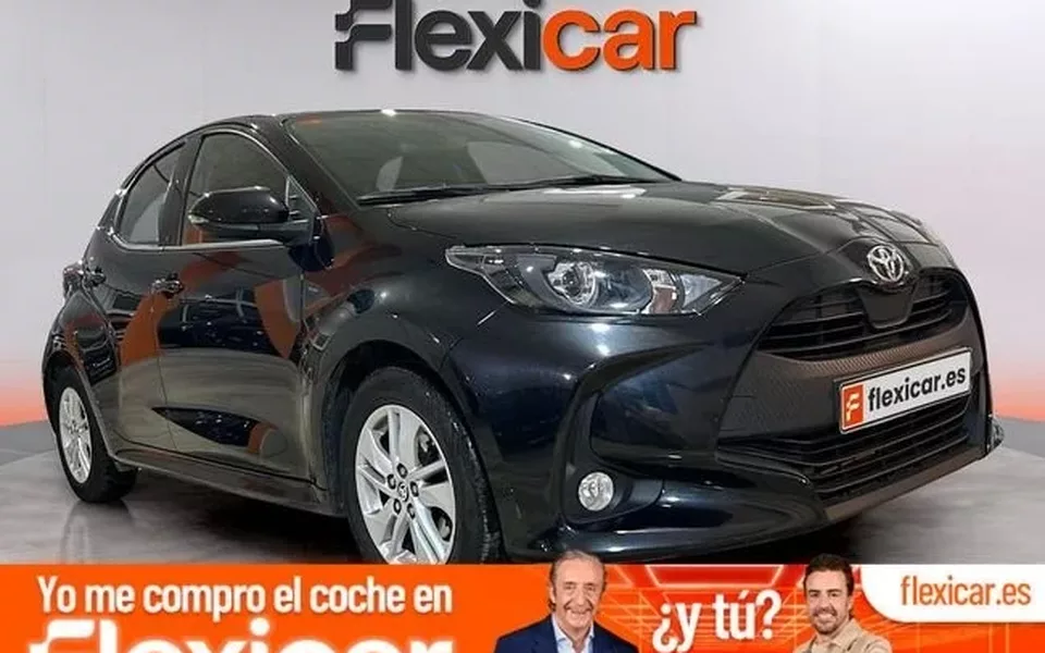 TOYOTA Yaris Yaris 125 S-Edition