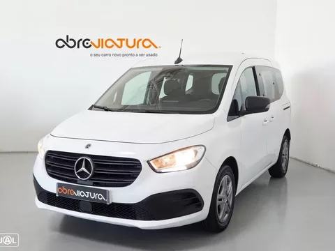 Mercedes-Benz Citan 110 CDi/27