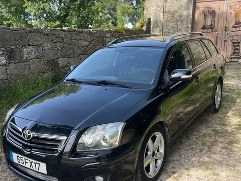 Toyota Avensis SW 2.2 D-4D Premium