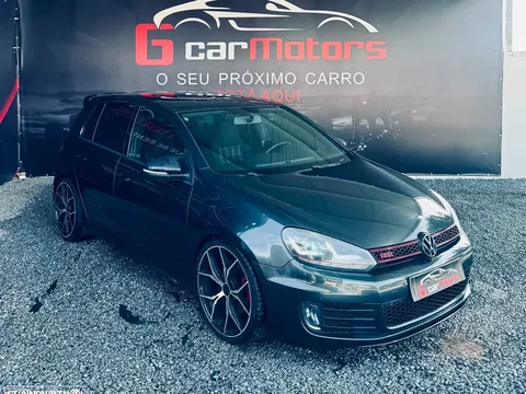 VW Golf 2.0 GTI DSG