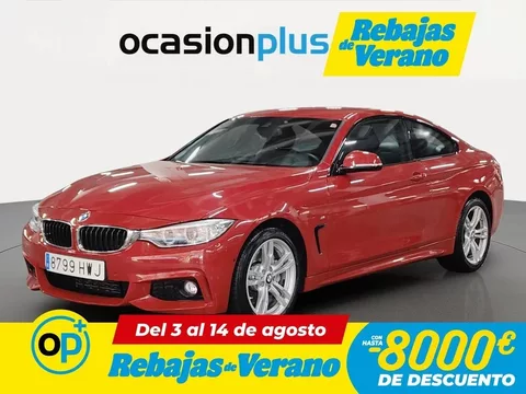 BMW Serie 4 435iA Coupé xDrive