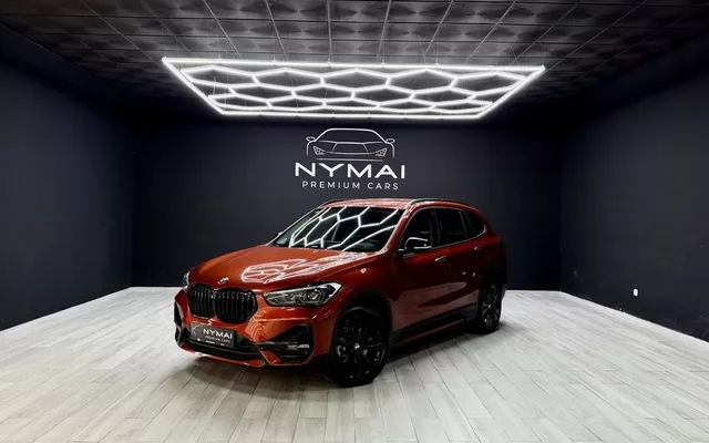 BMW X1 X1 sDrive 18dA Corporate