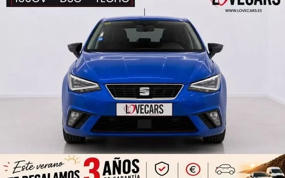 SEAT Ibiza 1.5 TSI 110kW (150CV) DSG FR