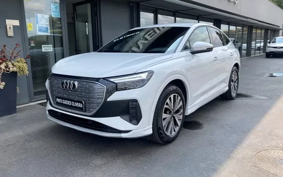 Audi Q4 Sportback e-tron 35