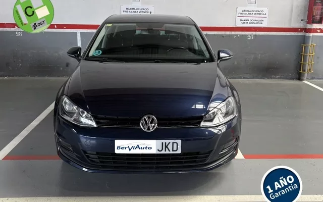 VOLKSWAGEN Golf Golf 1.4 TSI BMT Advance 125