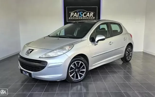Peugeot 207