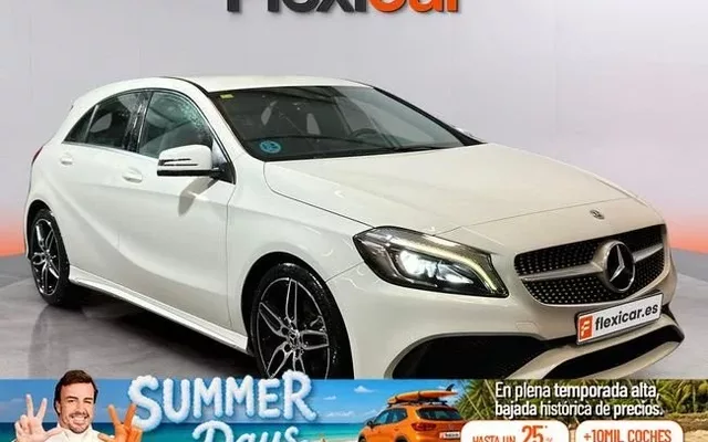 MERCEDES-BENZ Clase A A 200CDI Autotronic