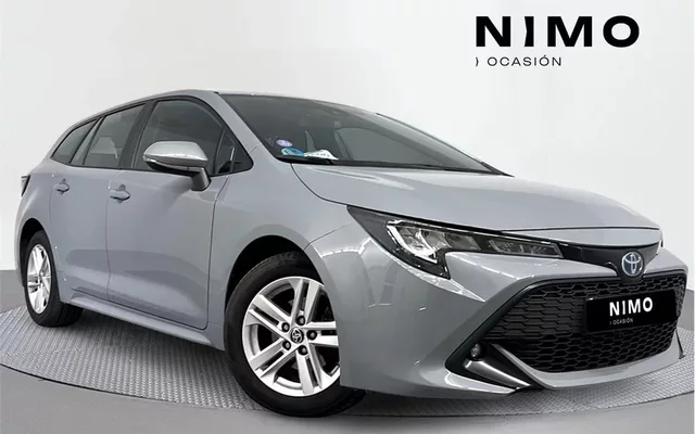 TOYOTA Corolla COROLLA 1.8 125H BUSINESS E-CVT TOU SPORT
