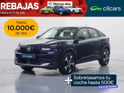 CITROEN C4 C4 Hybrid Plus eDSC6 136