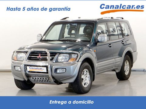 Mitsubishi Montero 3.2 DID GLS