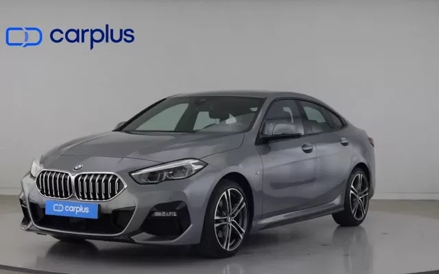 BMW 216 Gran Coupé d Pack Desportivo M