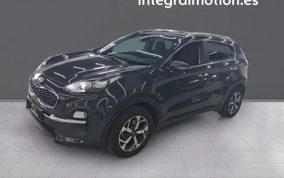 KIA Sportage 1.6 MHEV Drive 100kW (136CV) 4x2