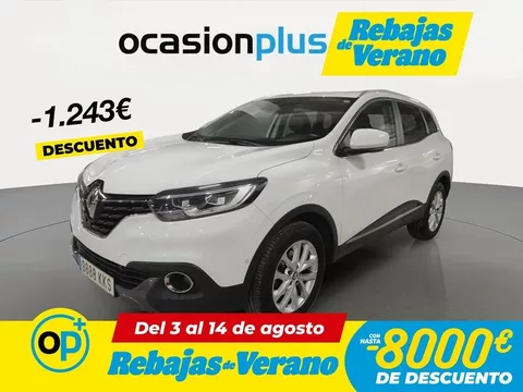 RENAULT Kadjar Kadjar 1.2 TCe Energy Zen 97kW
