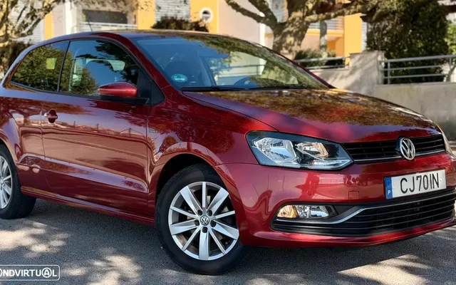 VW Polo 1.0 Lounge