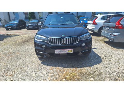 BMW X5 3.0D, 2015 ROK KRAJOWY , II WŁASCICIEL, SERWISOWANY