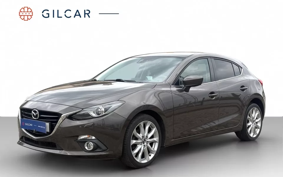 Mazda 3 Hatchback 1.5 Sky-D Excellence Pack HT Navi
