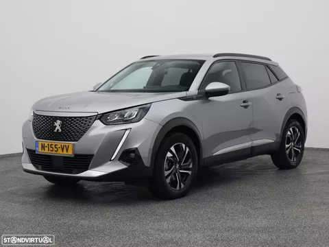 Peugeot e-2008 50 kWh Allure