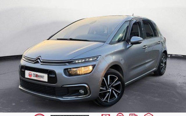 CITROEN C4 1.6BlueHDI S&S Shine 120
